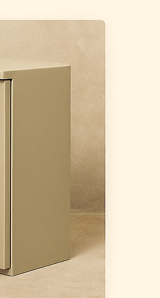 Custom panel solution